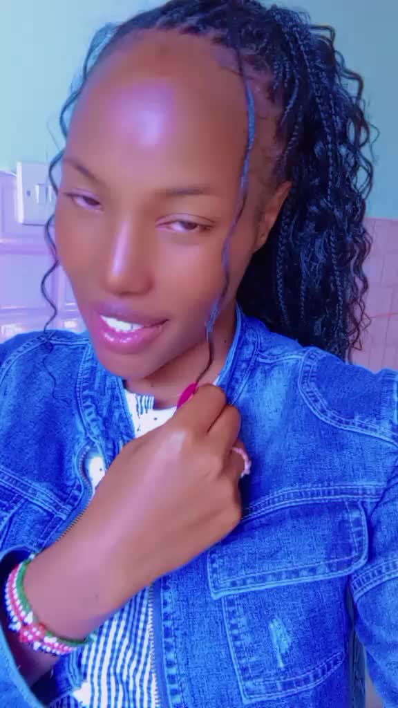 @Wanjiku Thuku💜💜