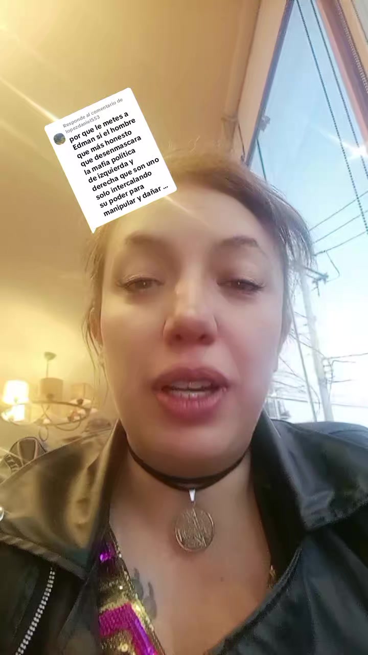 @Do&ntilde;a Se&ntilde;ora D