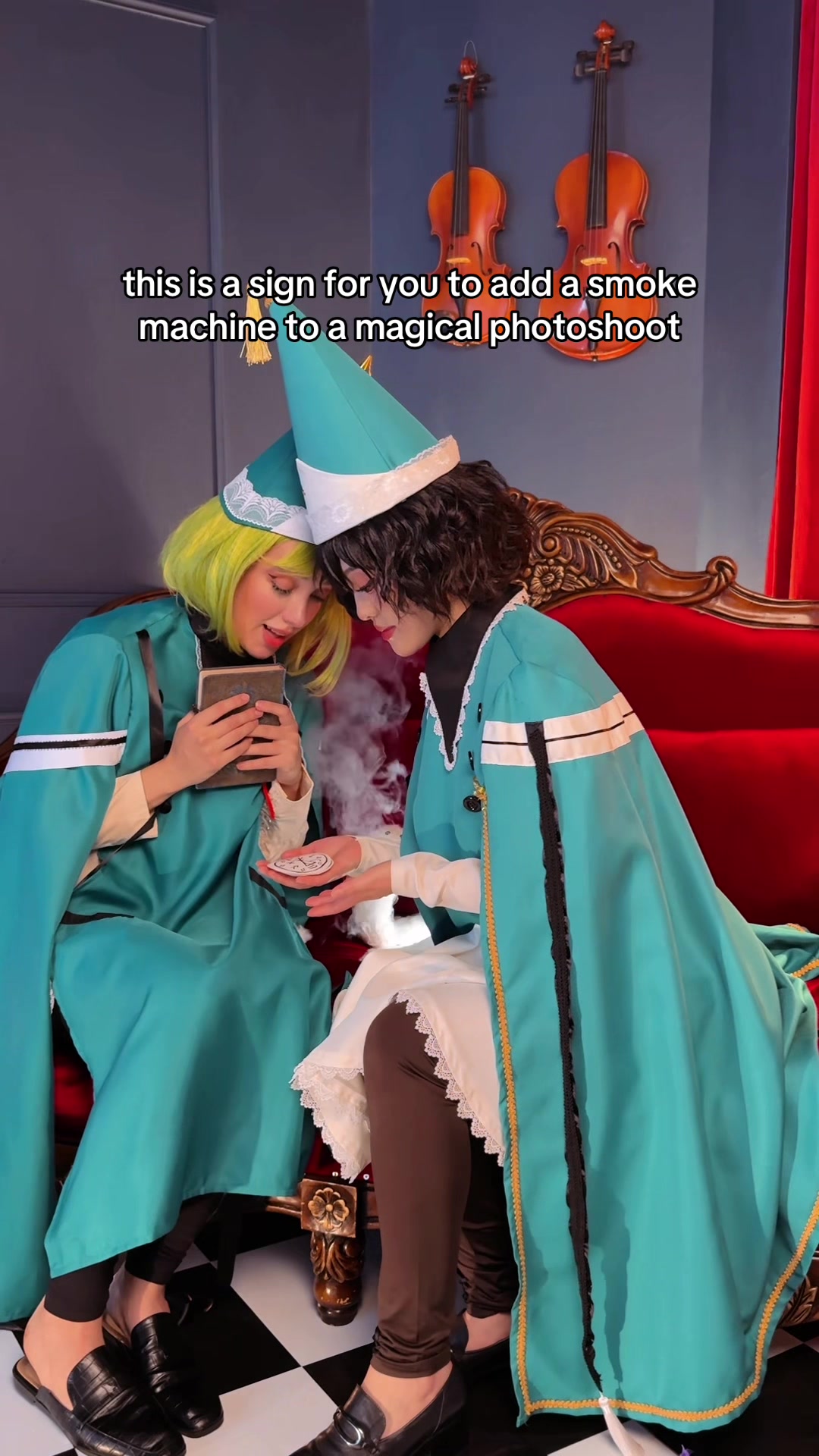 @wei chia di cosplay