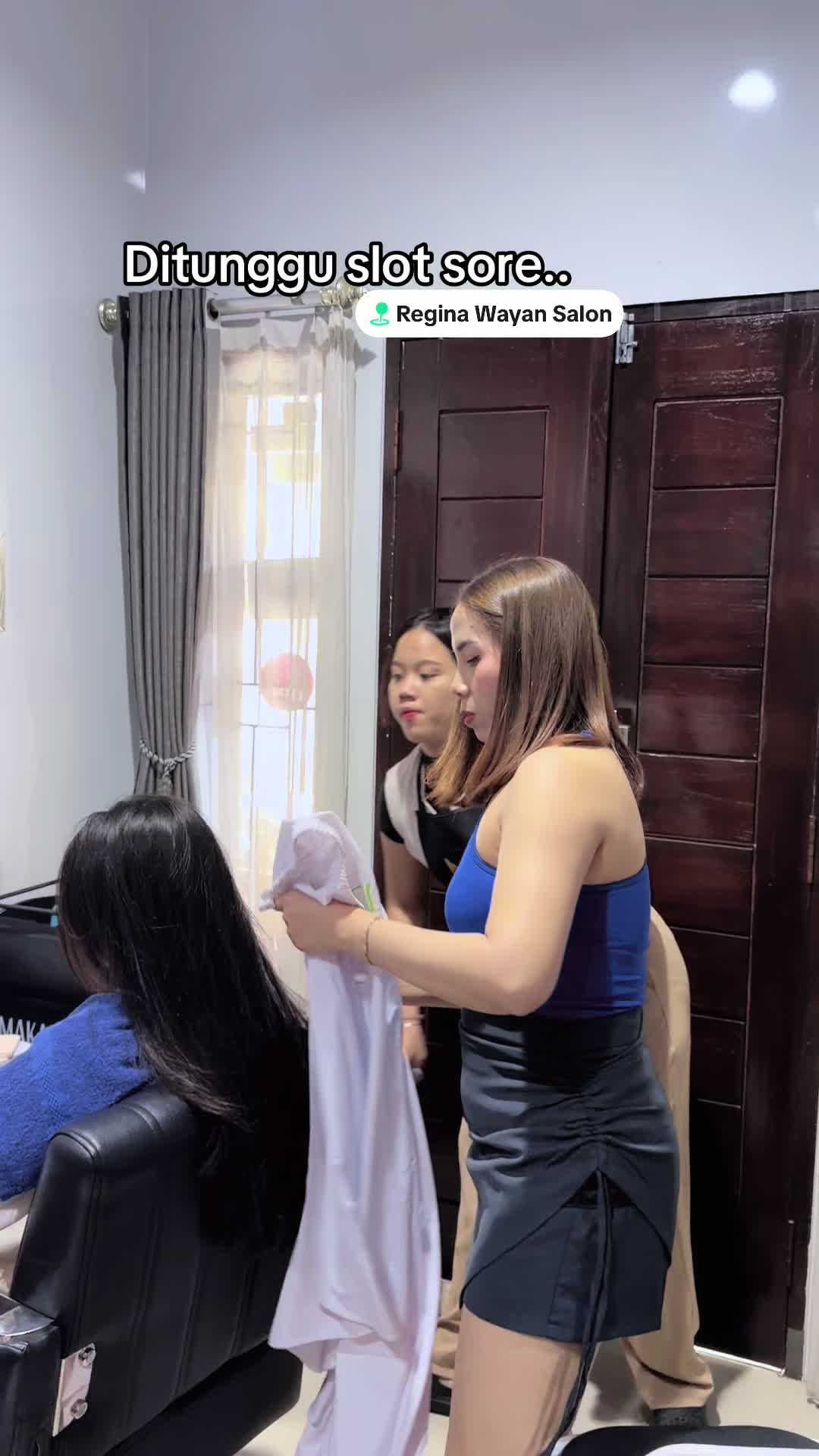 @Regina Wayan Salon