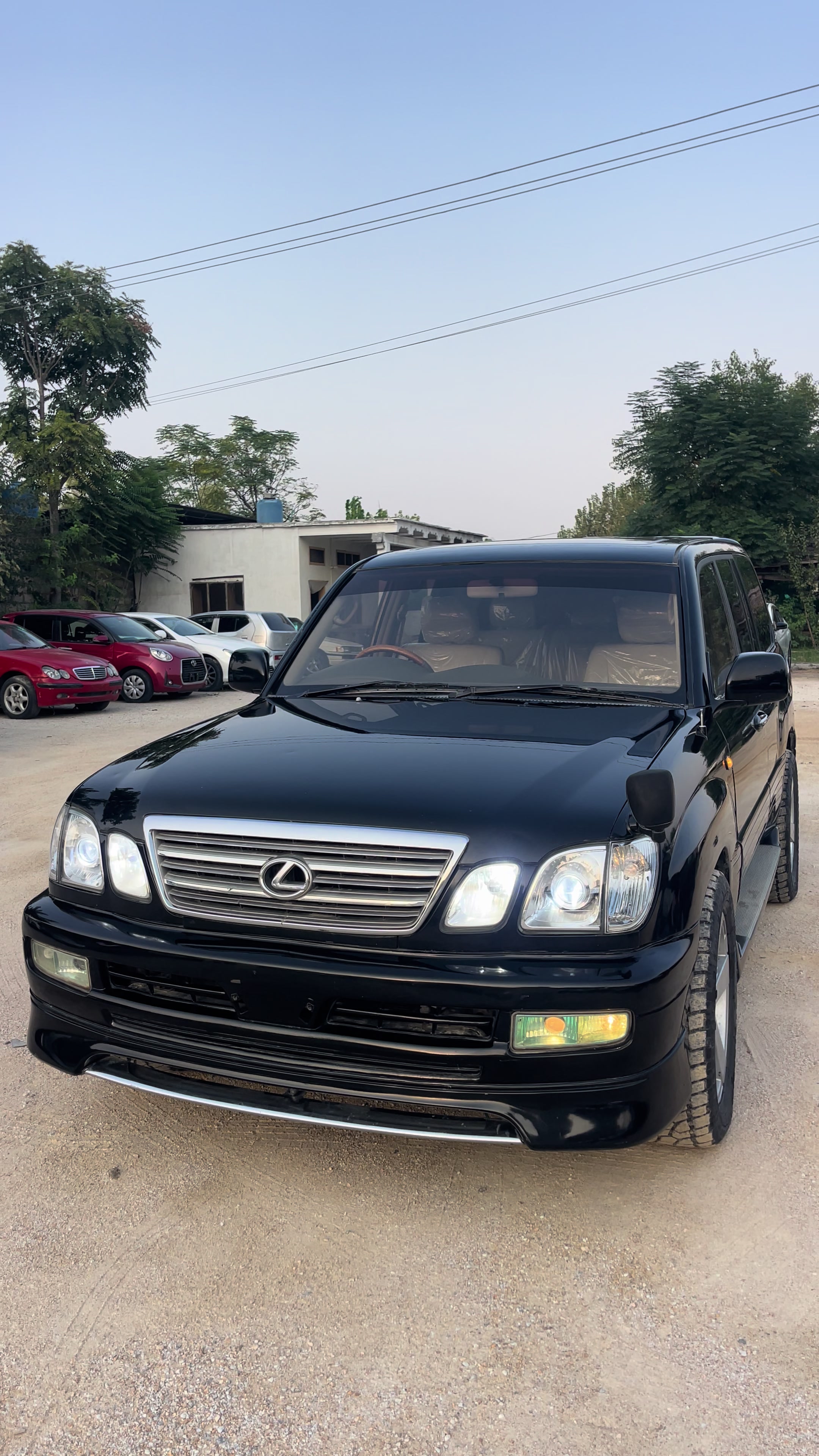 @Perfect Motors Chakdara