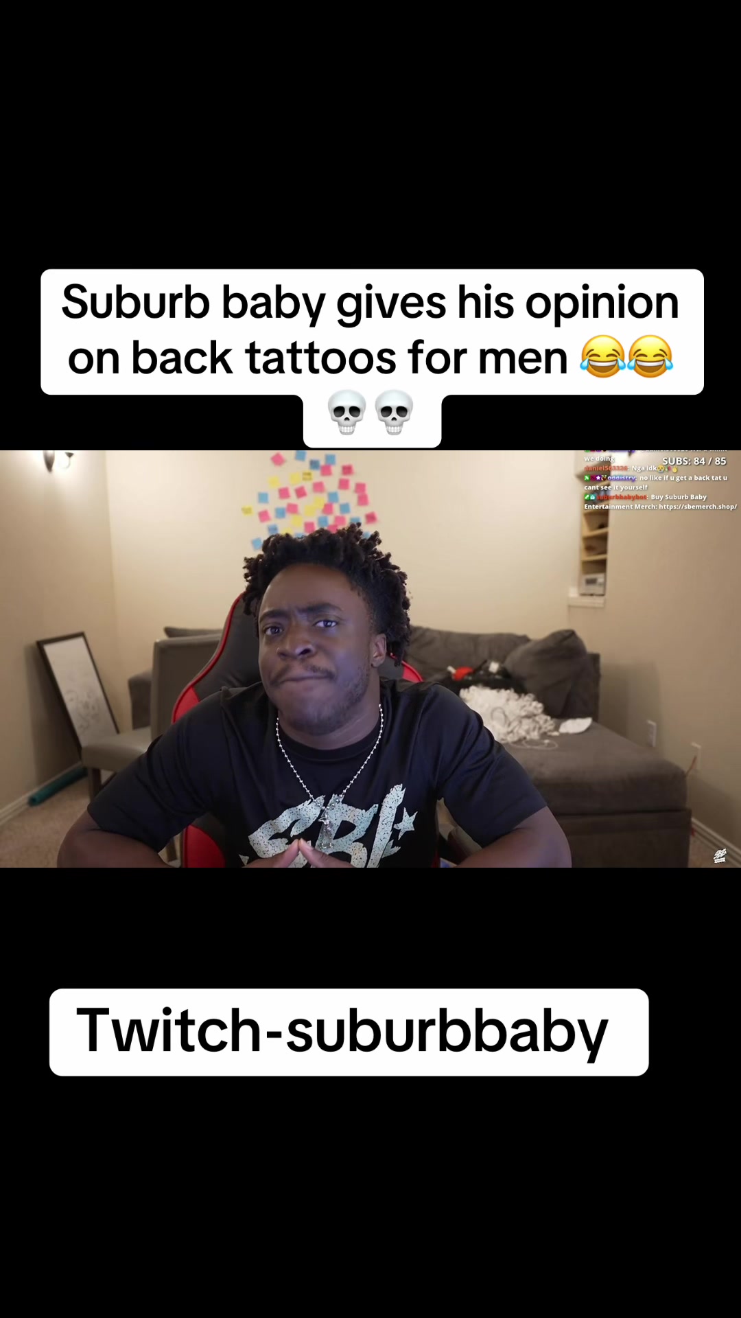 @Suburb baby