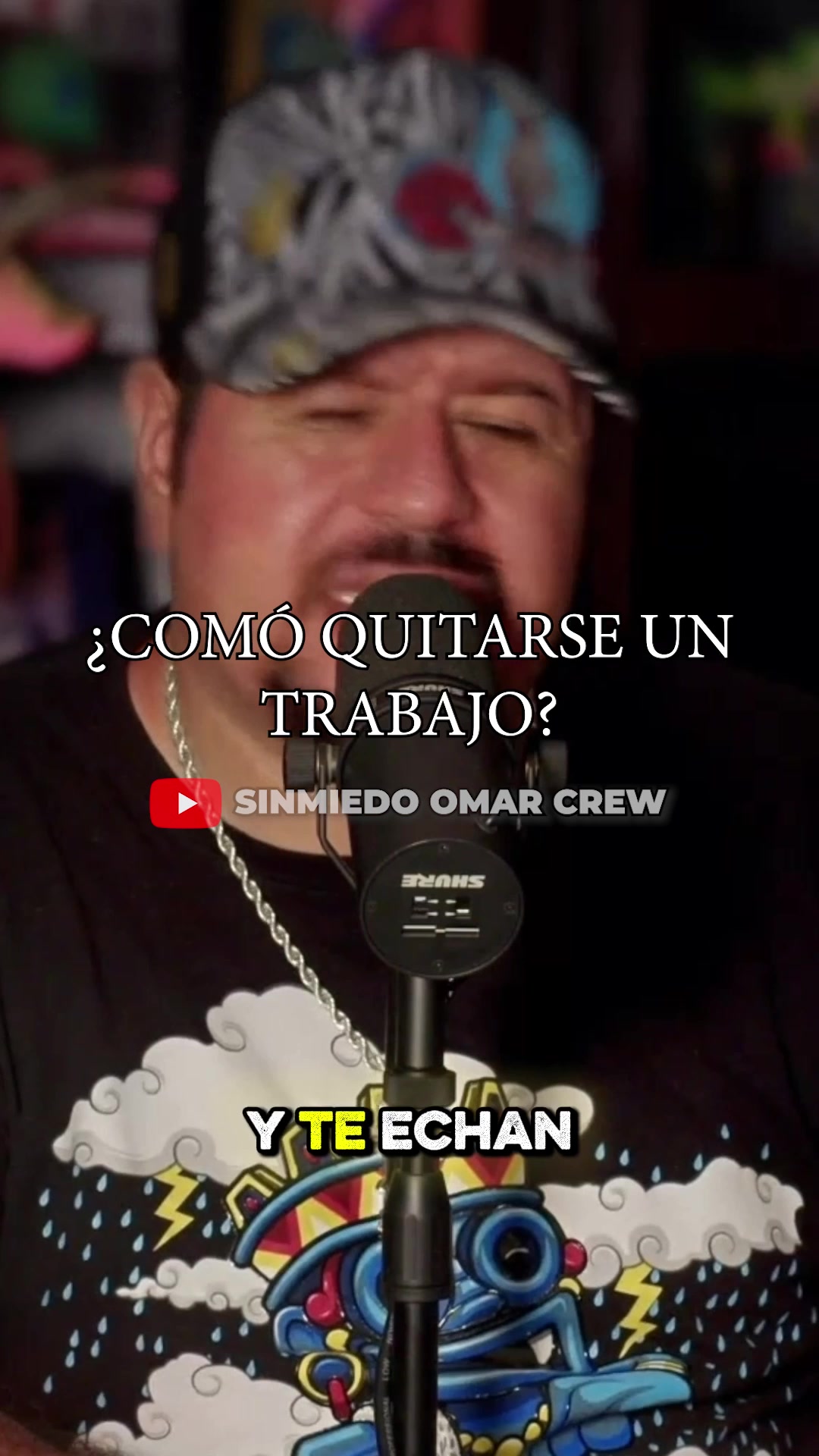 @SIN MIEDO OmarCrew