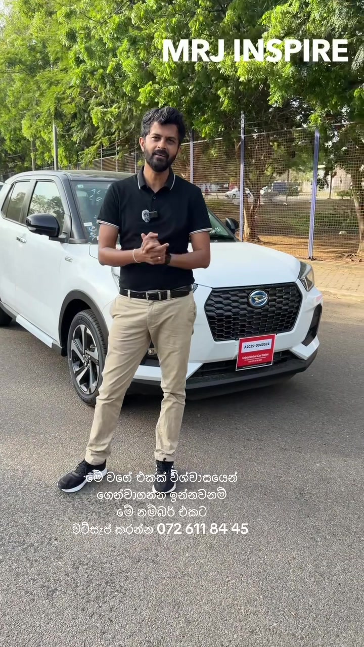 @mrjinspire 🚙