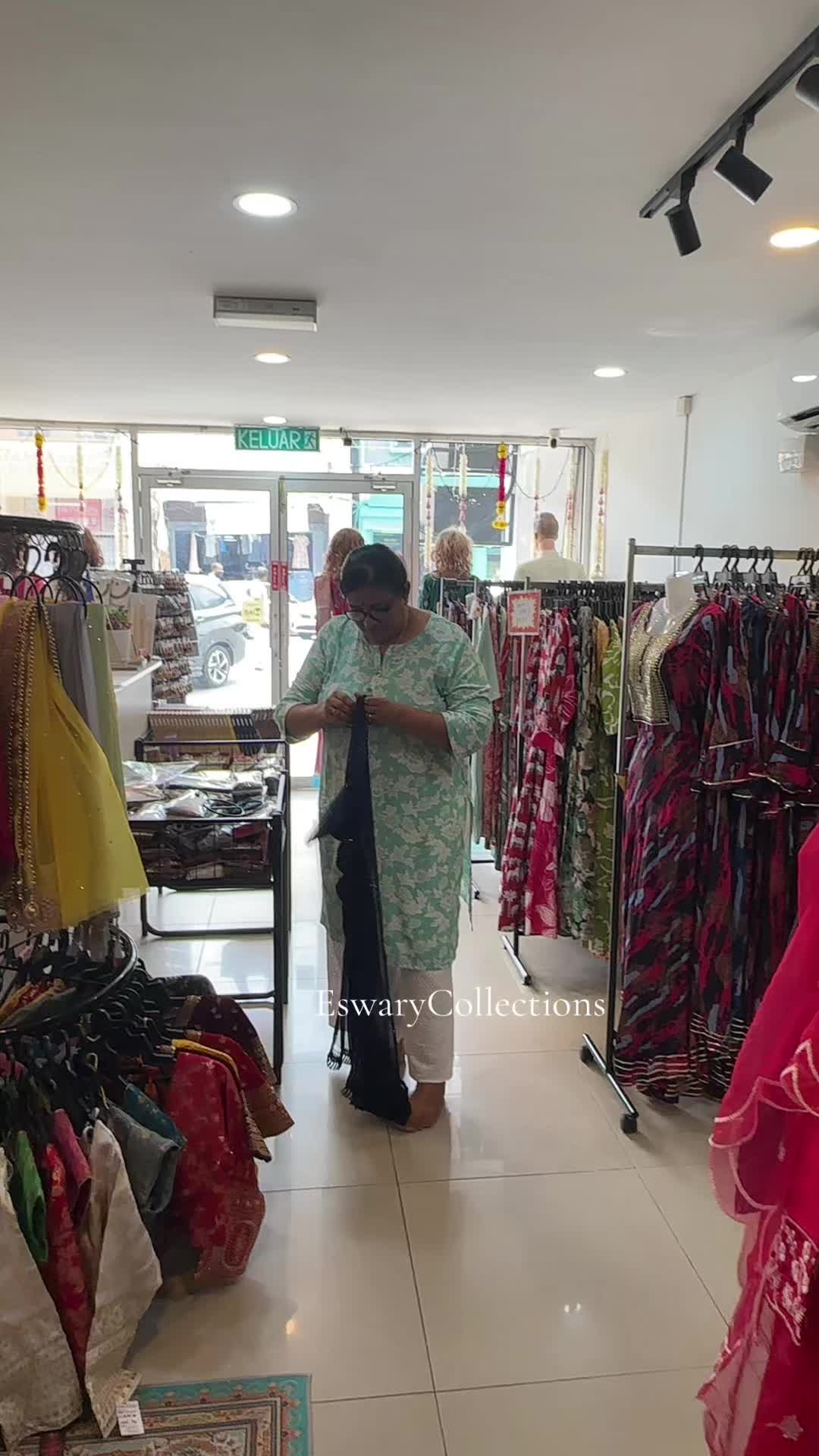 @Eswary Collections