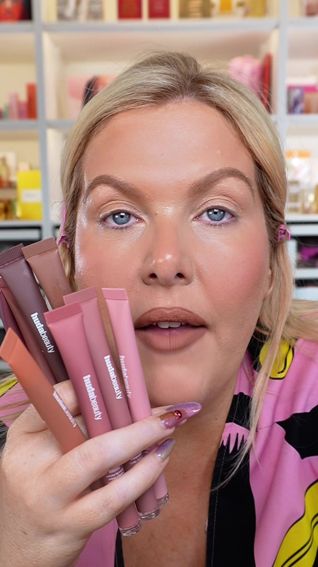 @AskEllenBeauty