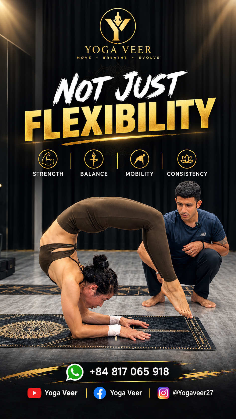 @Yoga Veer