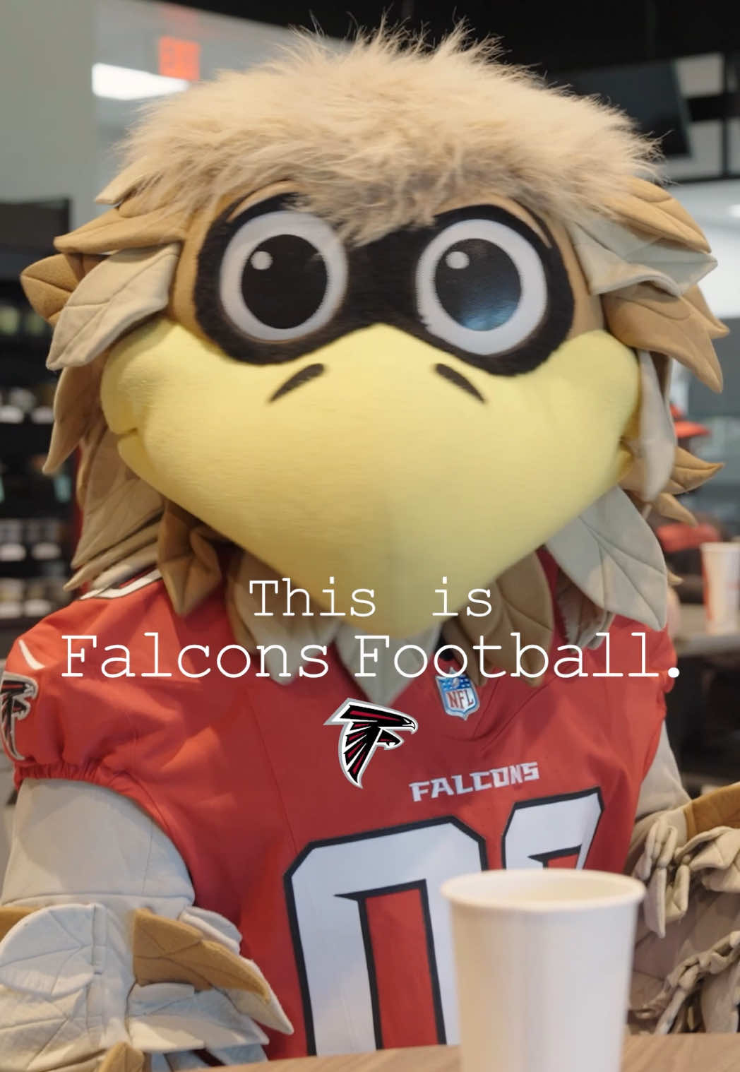 @Atlanta Falcons