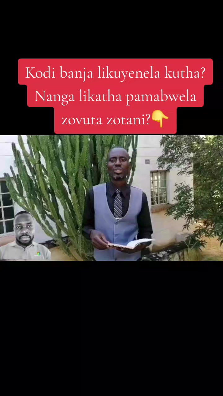 @Peter Nkhoma