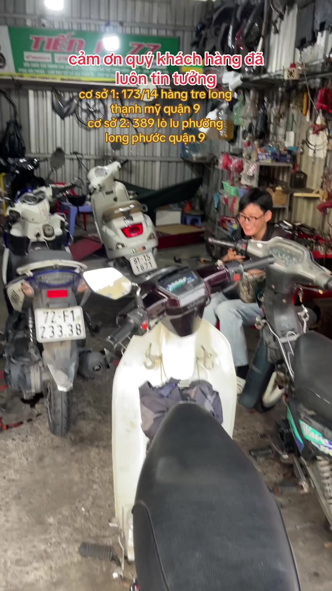 @Tiến racing shop quận9