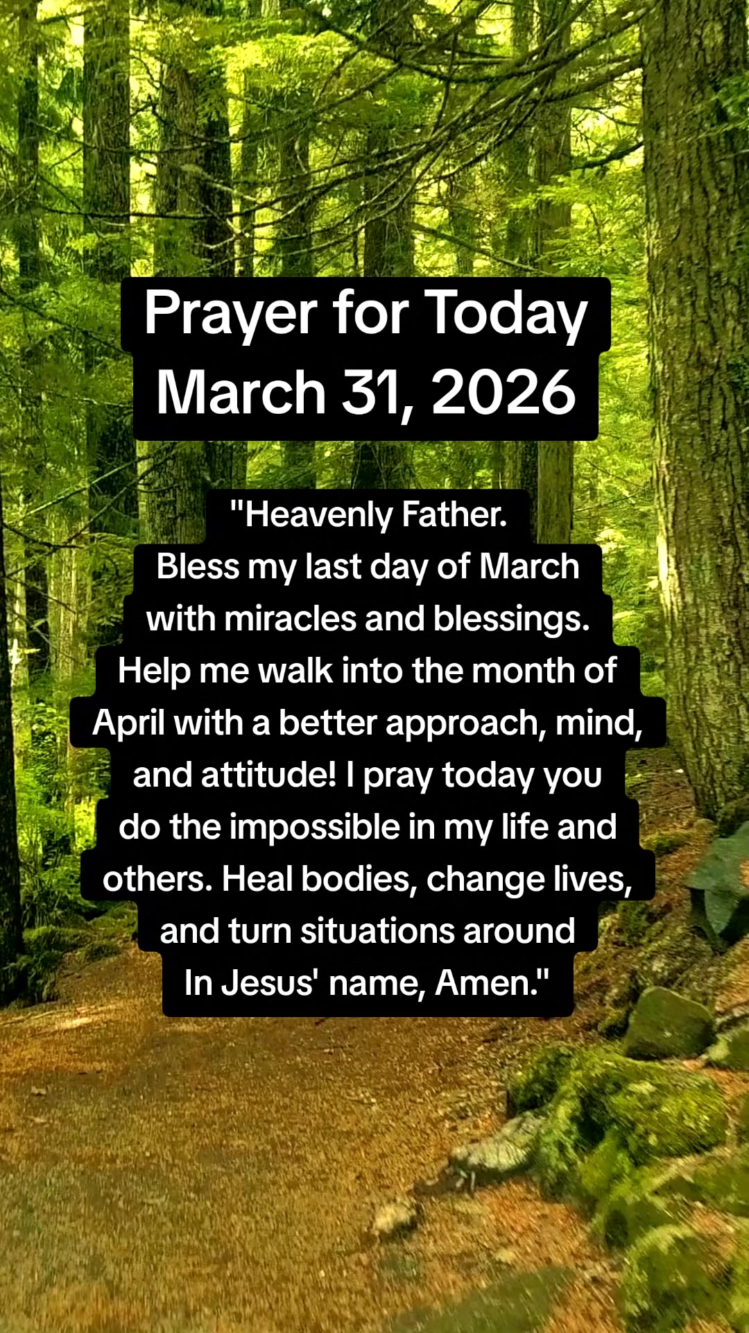 @GOD'S WILLING