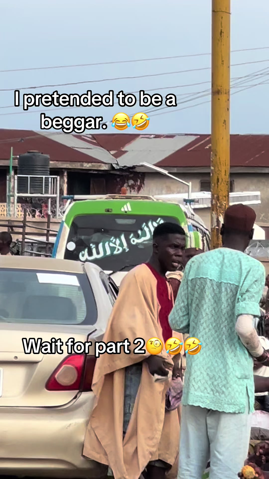 @OMO HAUSA 🎭😄