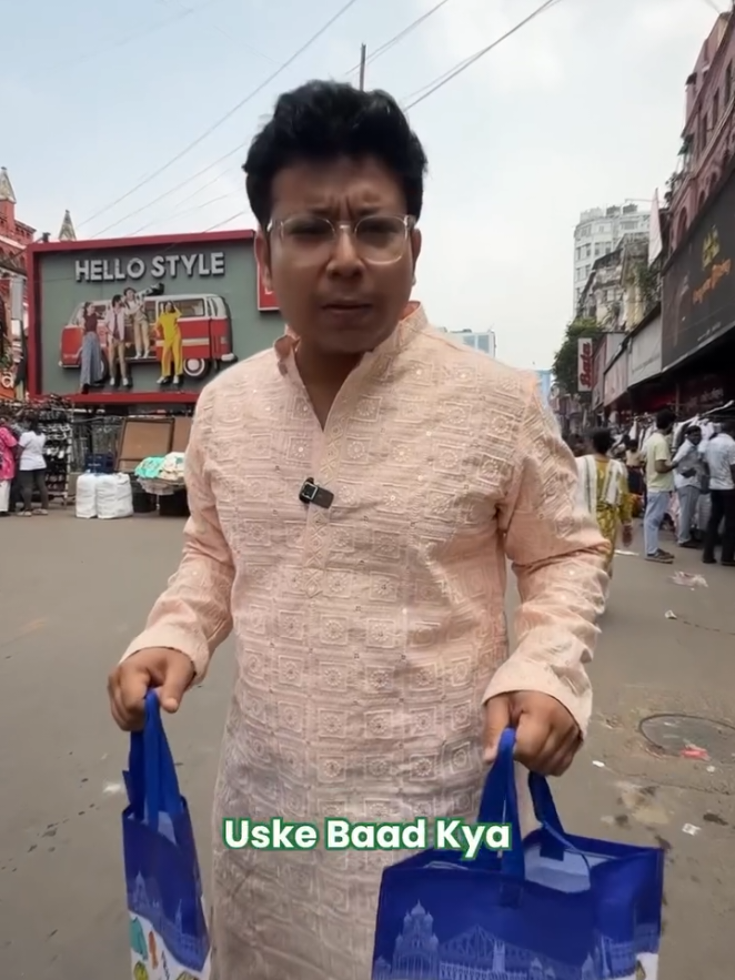 @The Indian Mukbanger