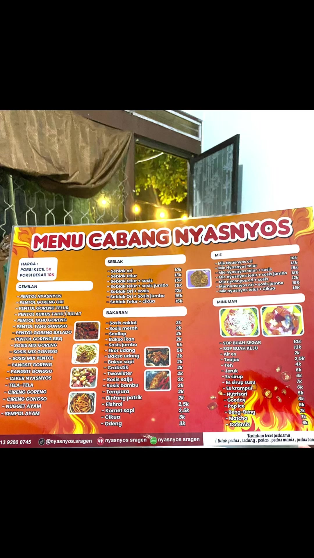 @Nyasnyos sragen