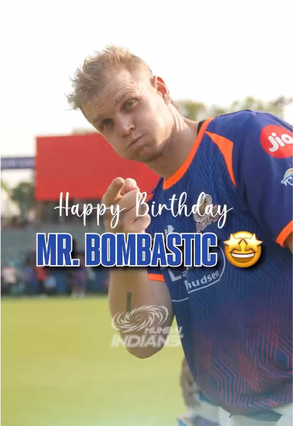 @Mumbai Indians