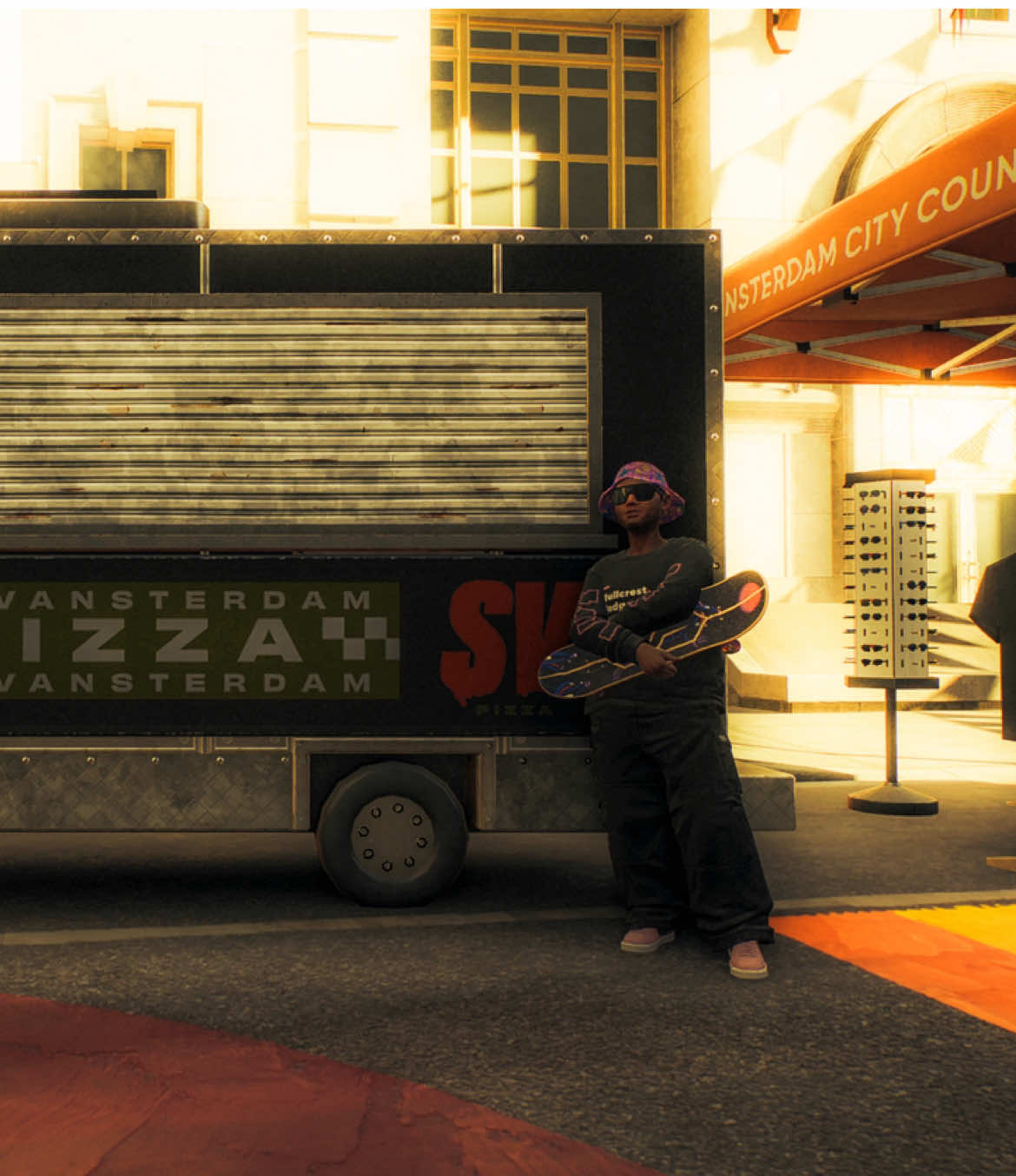 @SABO.FS | skate. gameplay