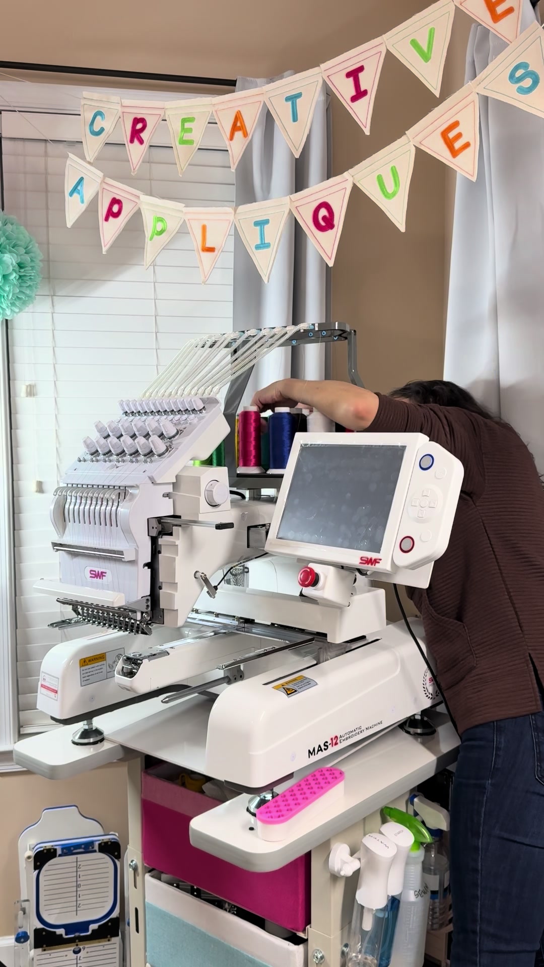 @Creative Appliques