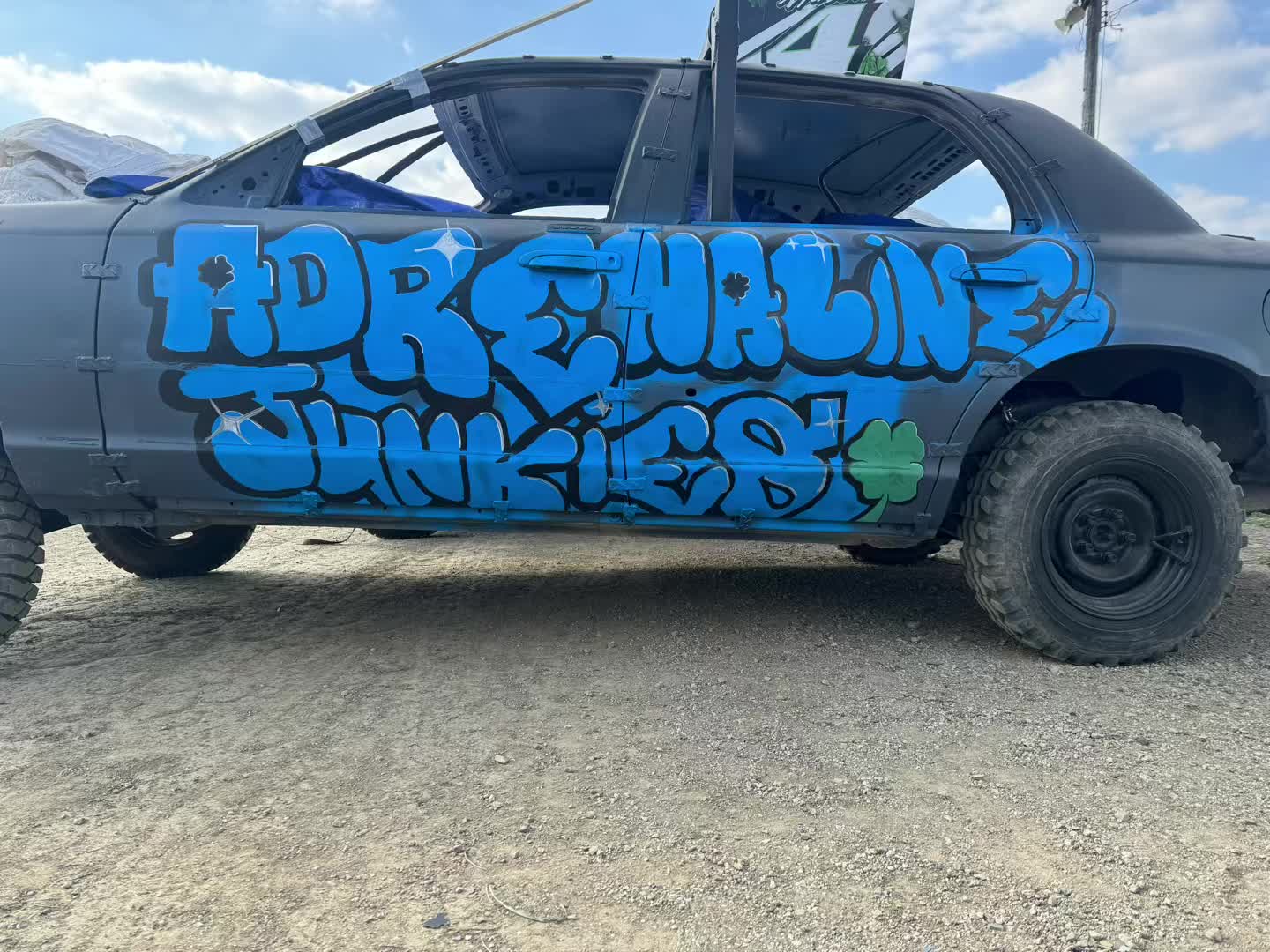 @Adrenaline Junkies