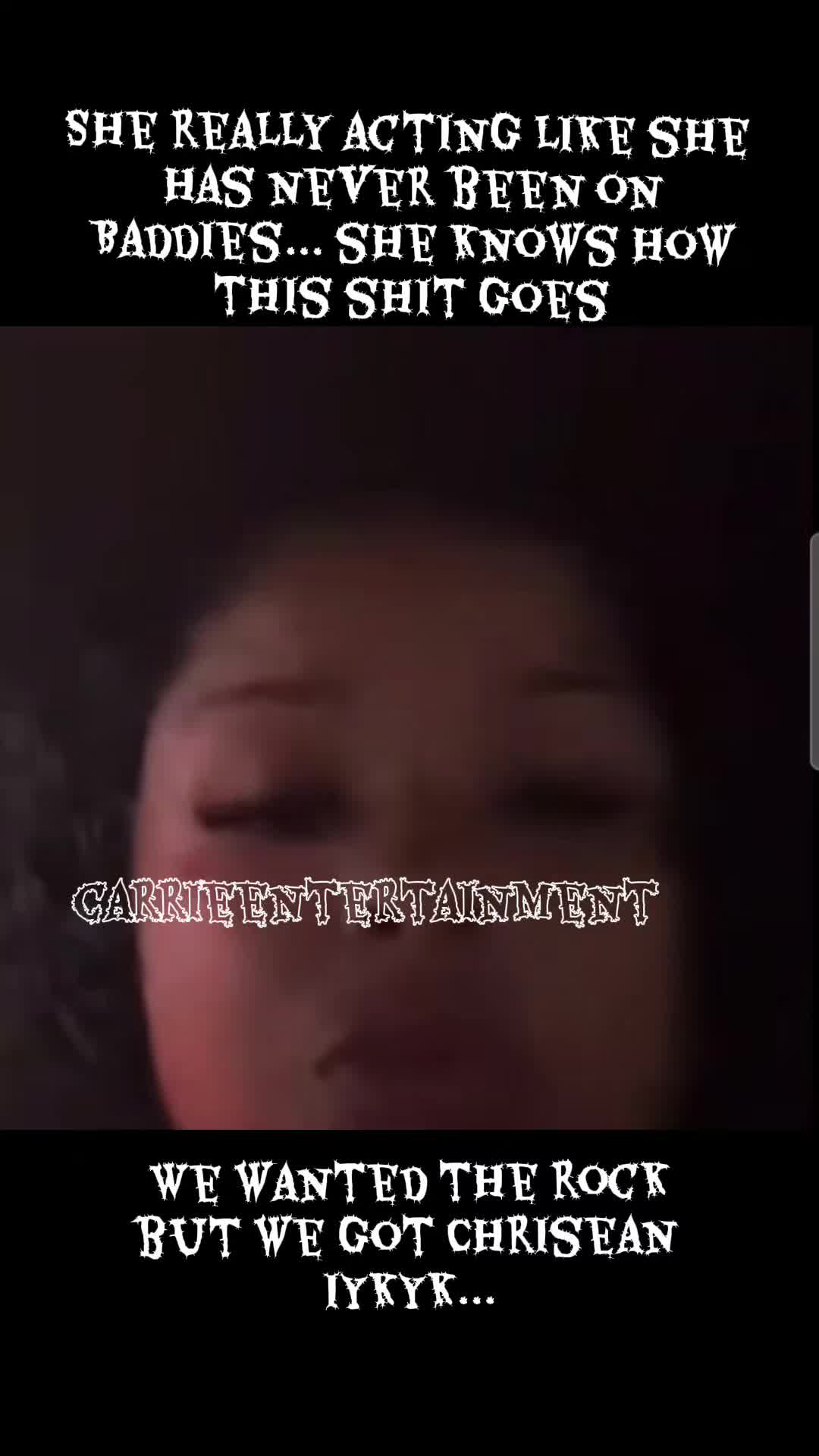 @carrieentertainment
