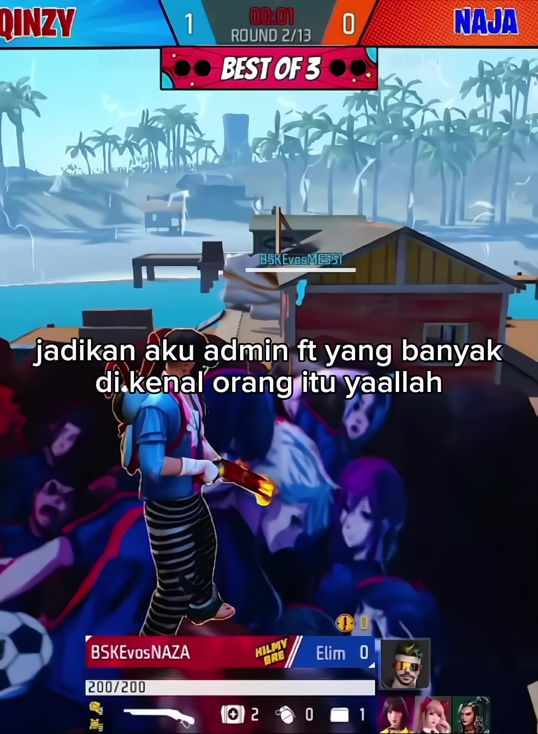 @FAIZ || GB FT CS DI BIO