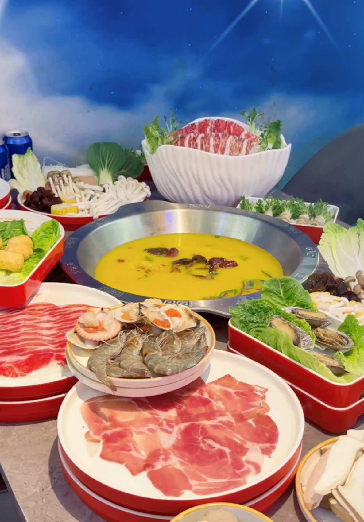 @LAN HOT POT