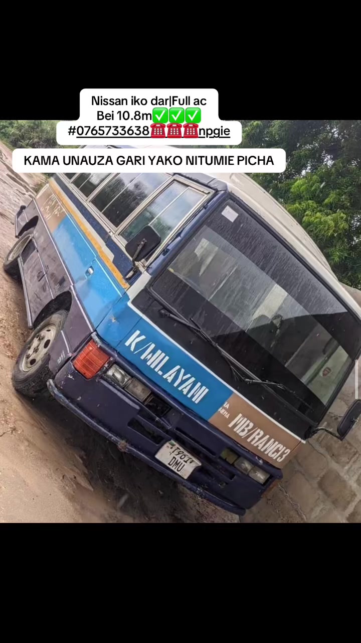@Ndelwa Magari