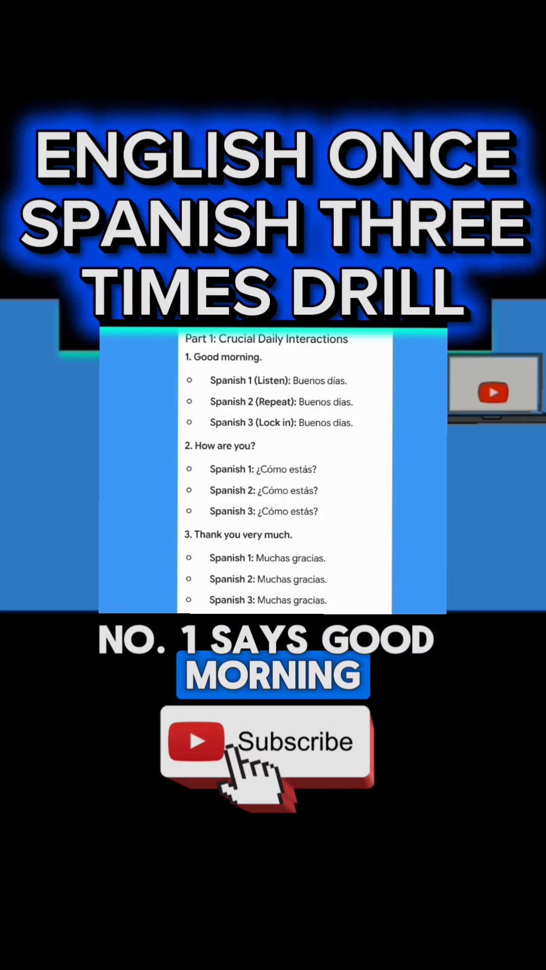 @Spanishlearning101