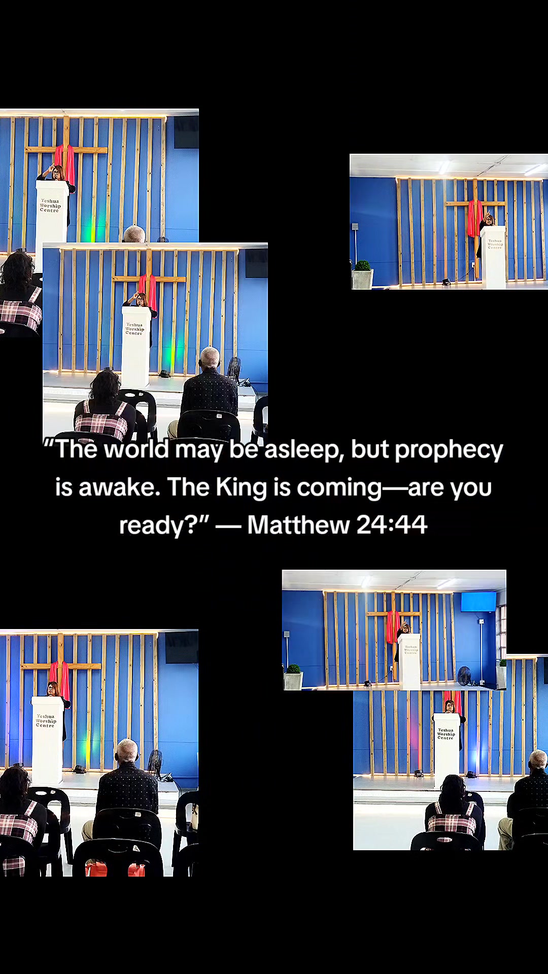 @Yeshua Worship Centre