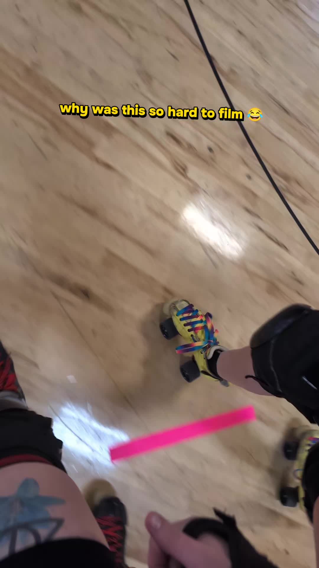 @Robbin’ Banks | Roller Derby