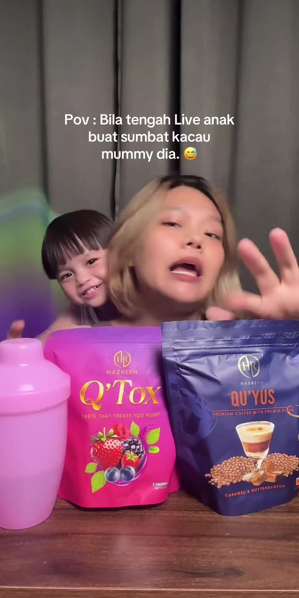 @Messymummy