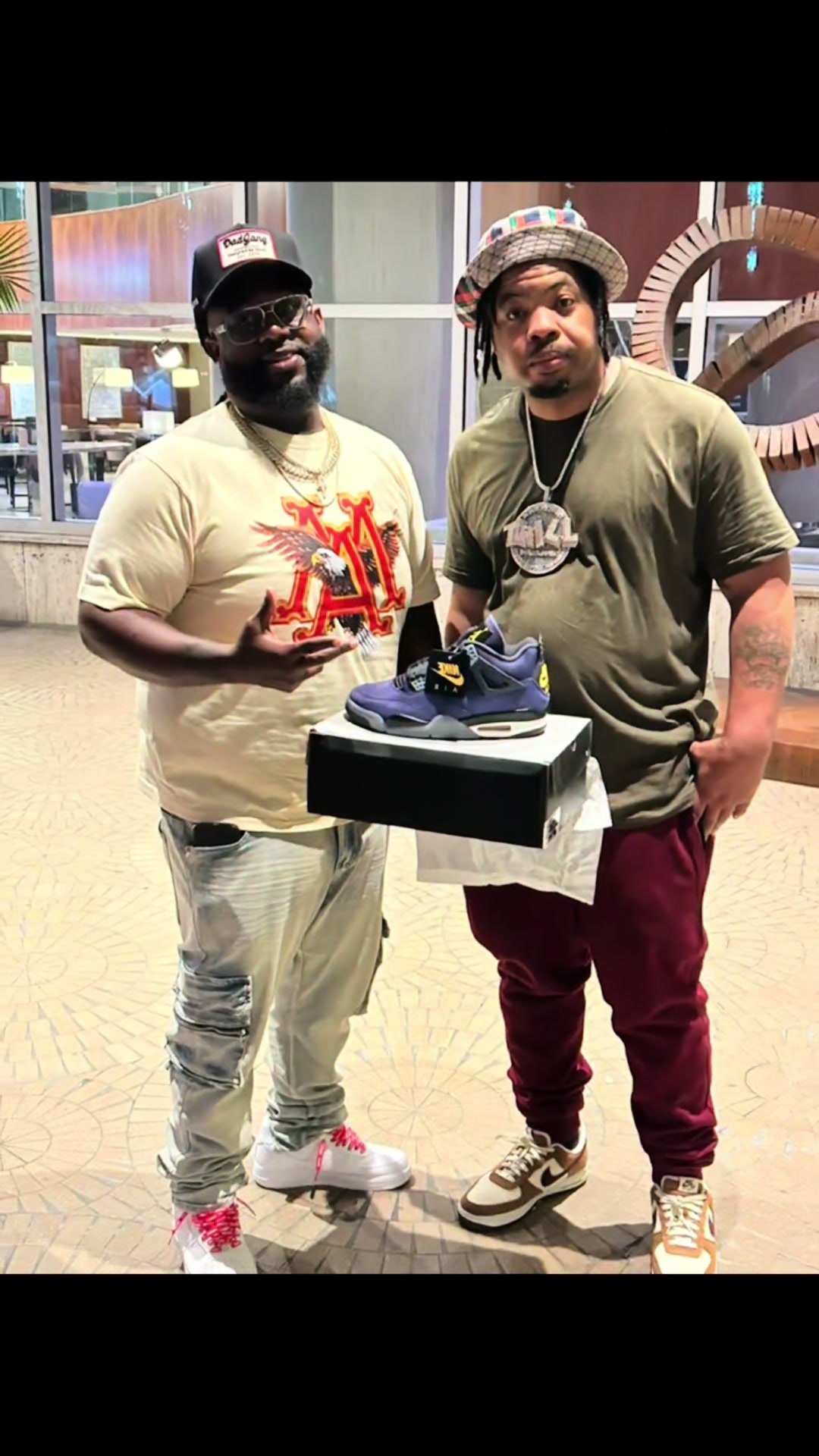 @PLUG GAWD