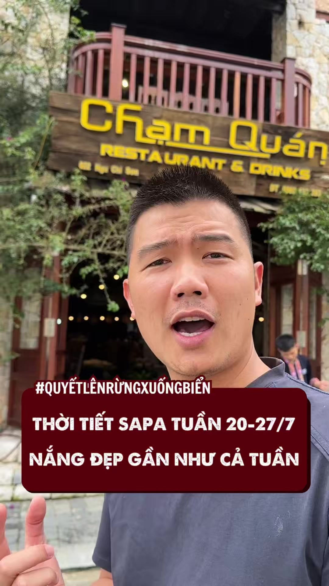 @Quyết lên rừng xuống biển