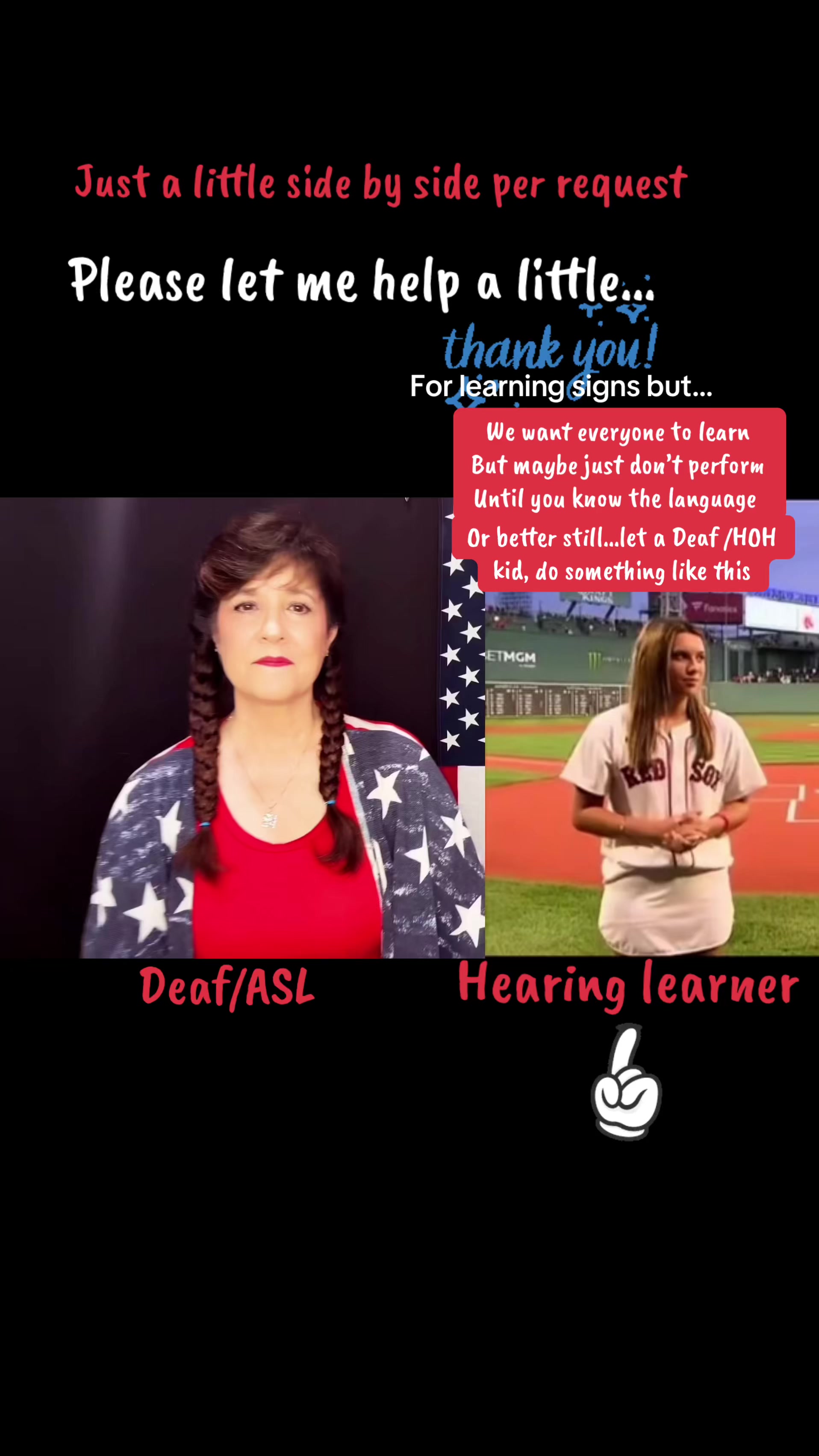 @Deaf Warrior/ASLSuzyQ🤟🏼