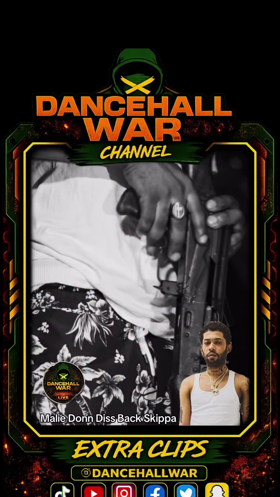 @DANCEHALL WAR CHANNEL