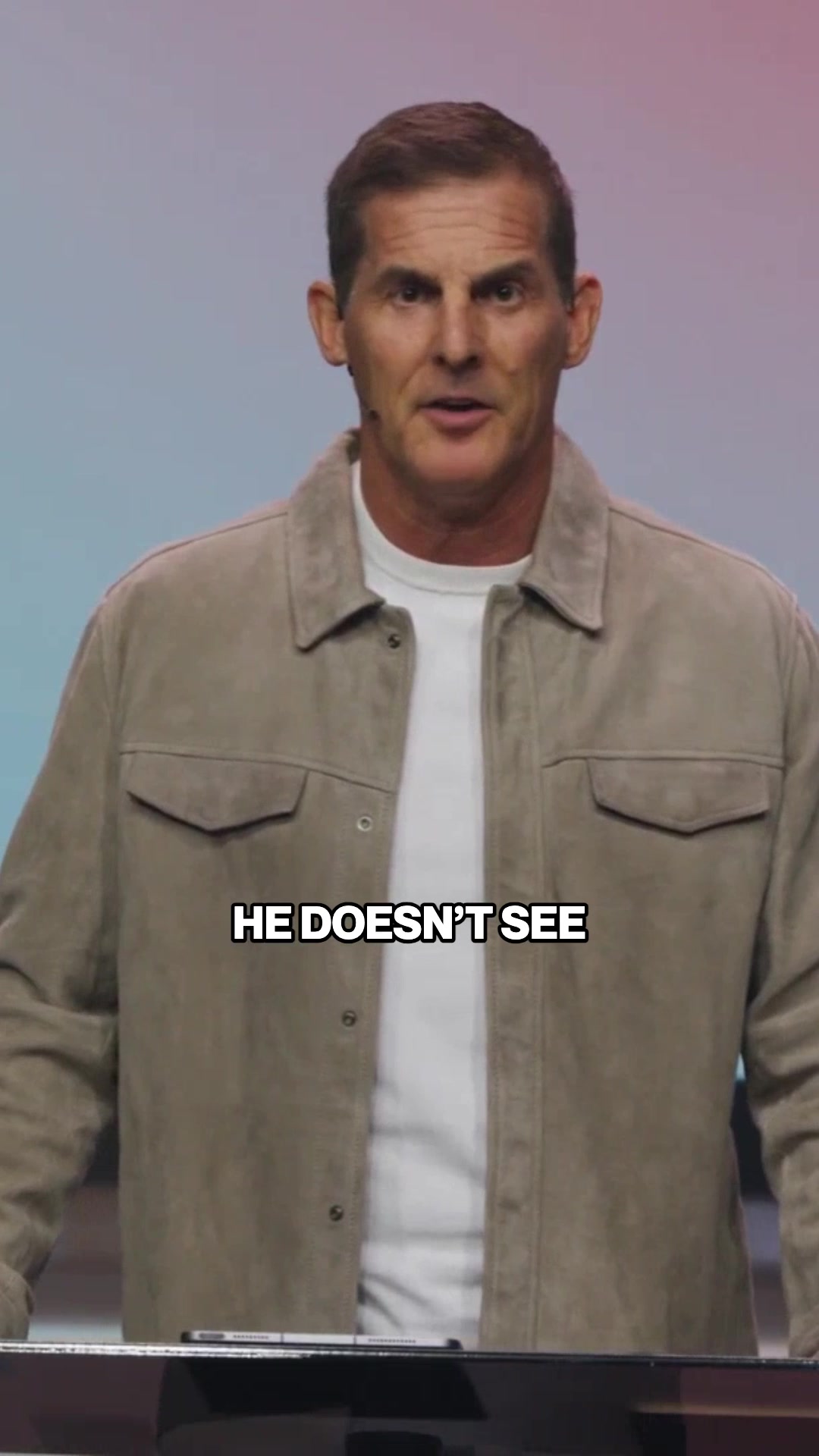 @Craig Groeschel