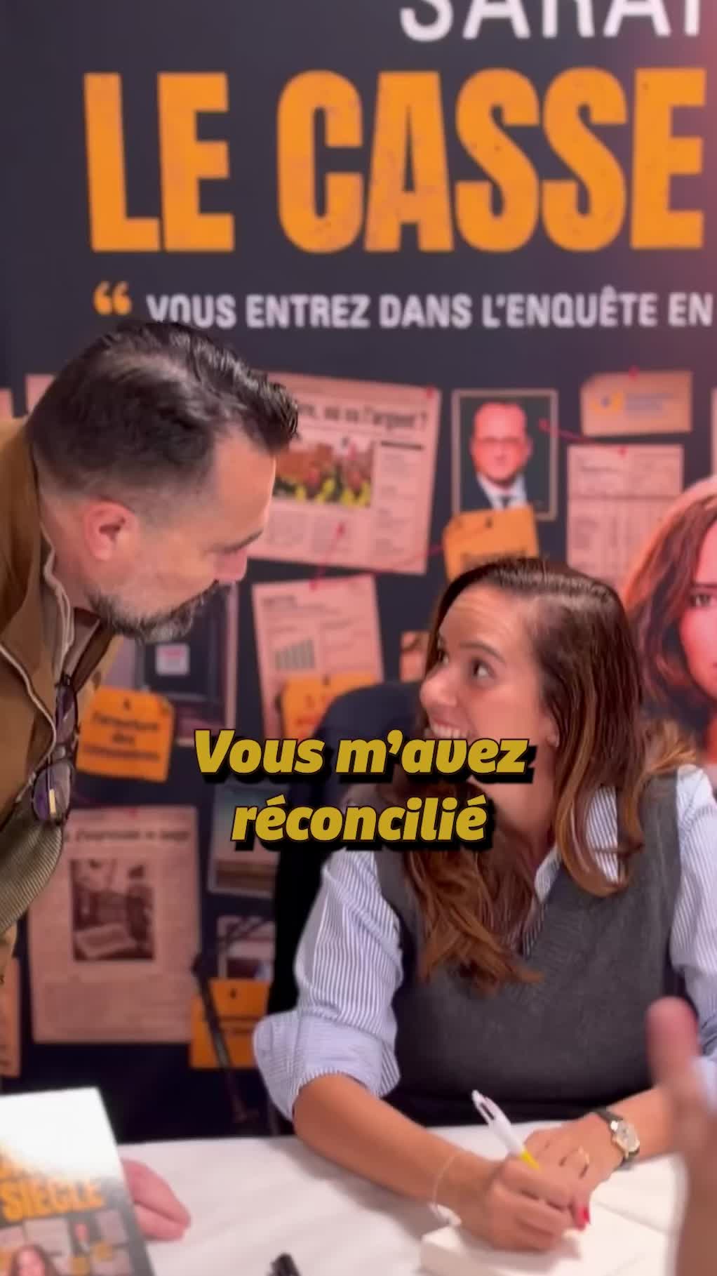 @Sarah Knafo