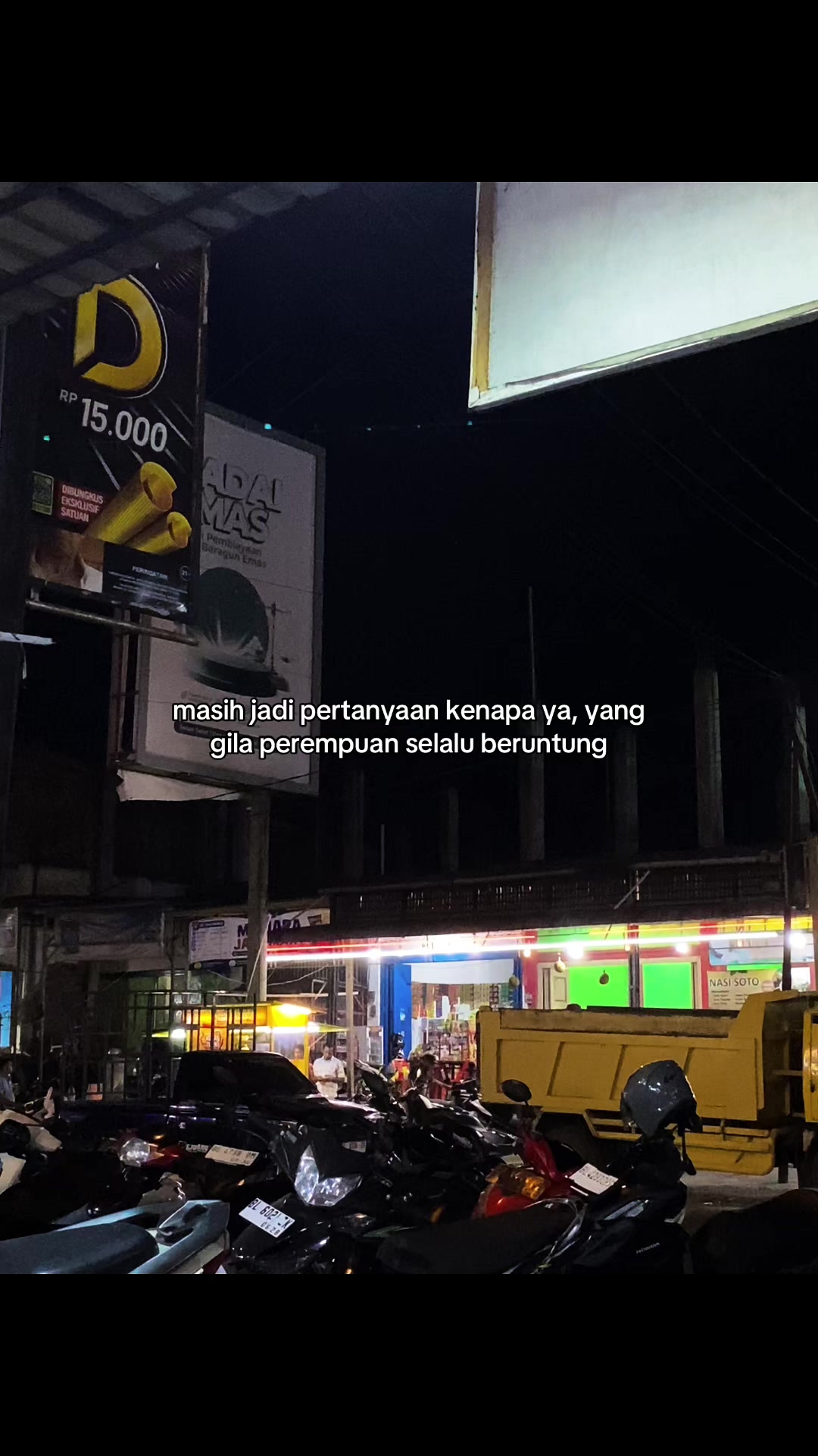 @Si man galau