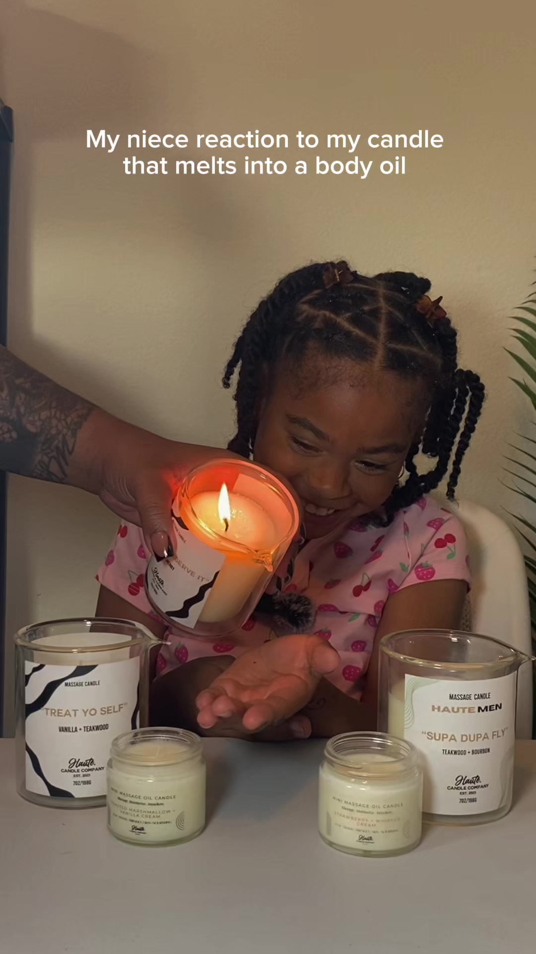 @Haute Candle