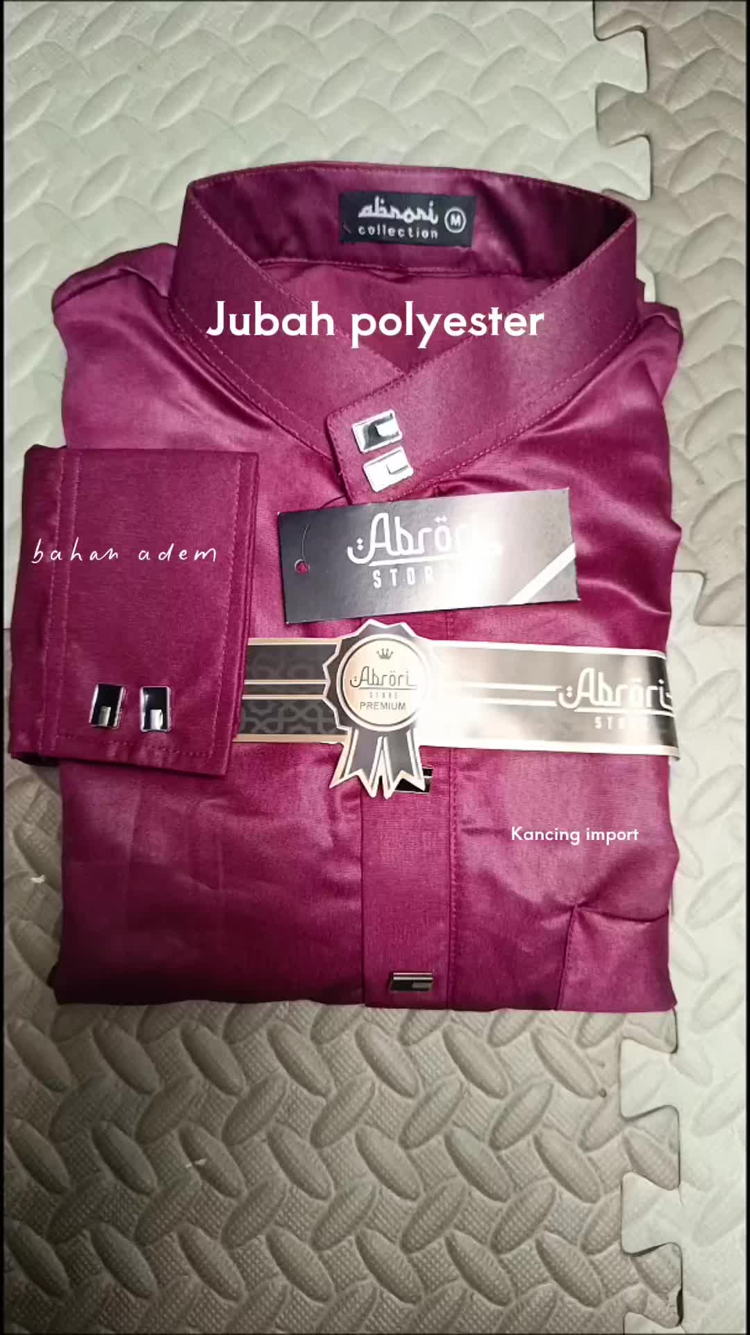 @JUBAH PRIA MUSLIM MURAH