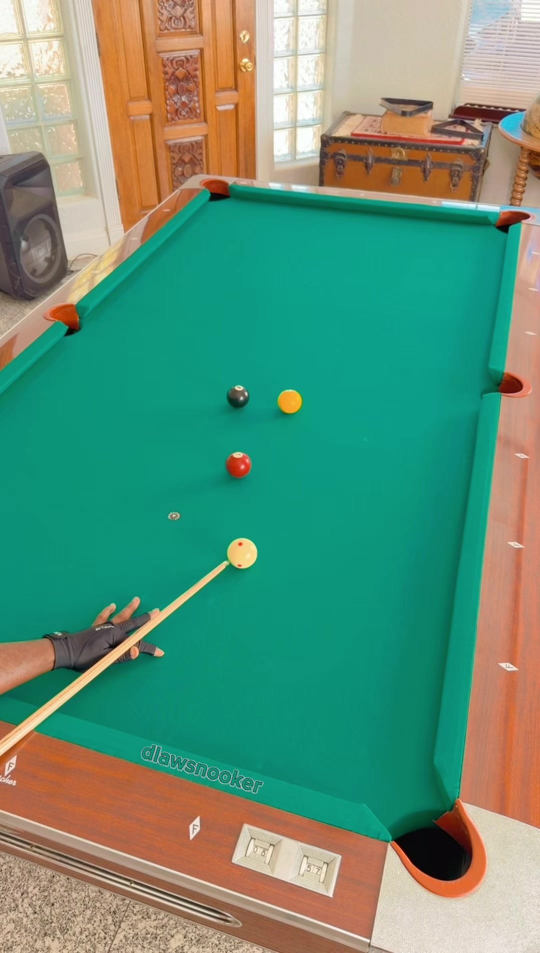 @The Snooker Lord