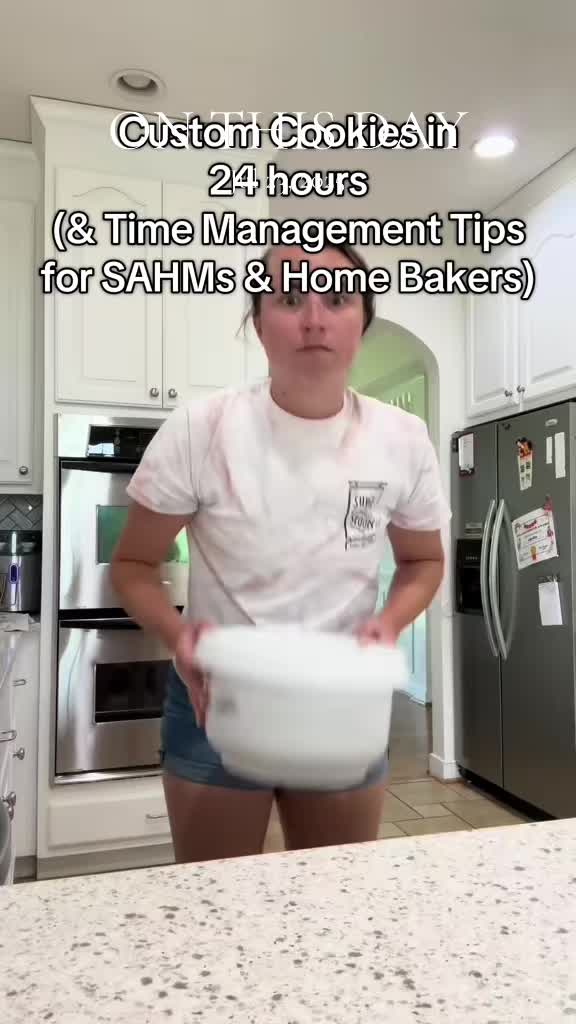 @Michelle | SAHM & Cookier