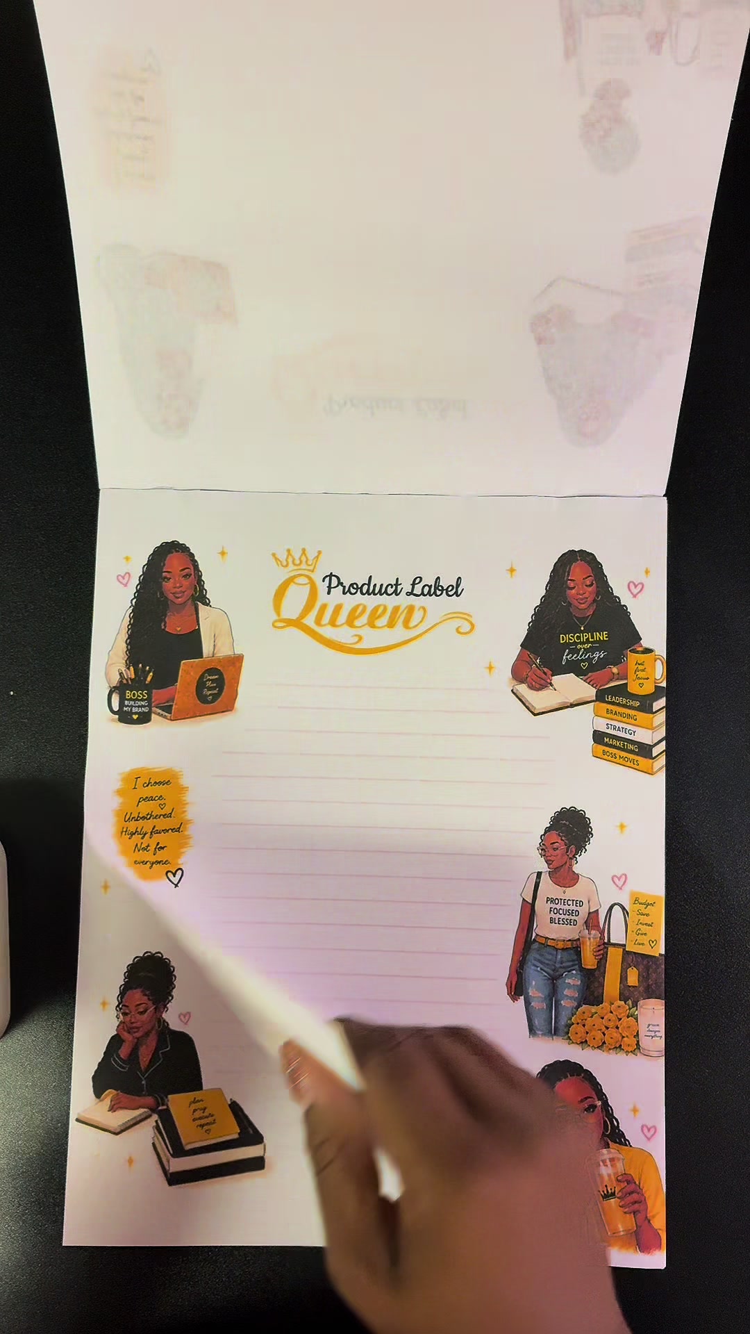 @Productlabelqueen