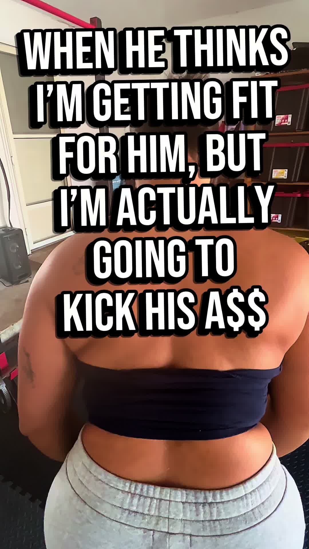 @Workout Baddie