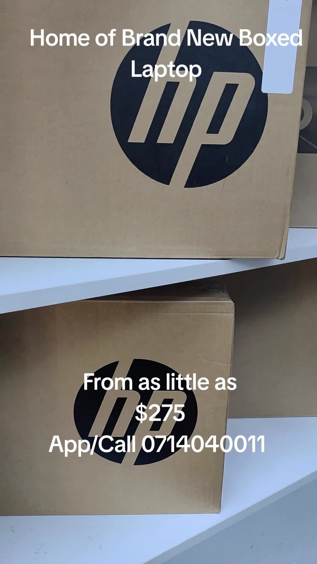 @Craig Computers