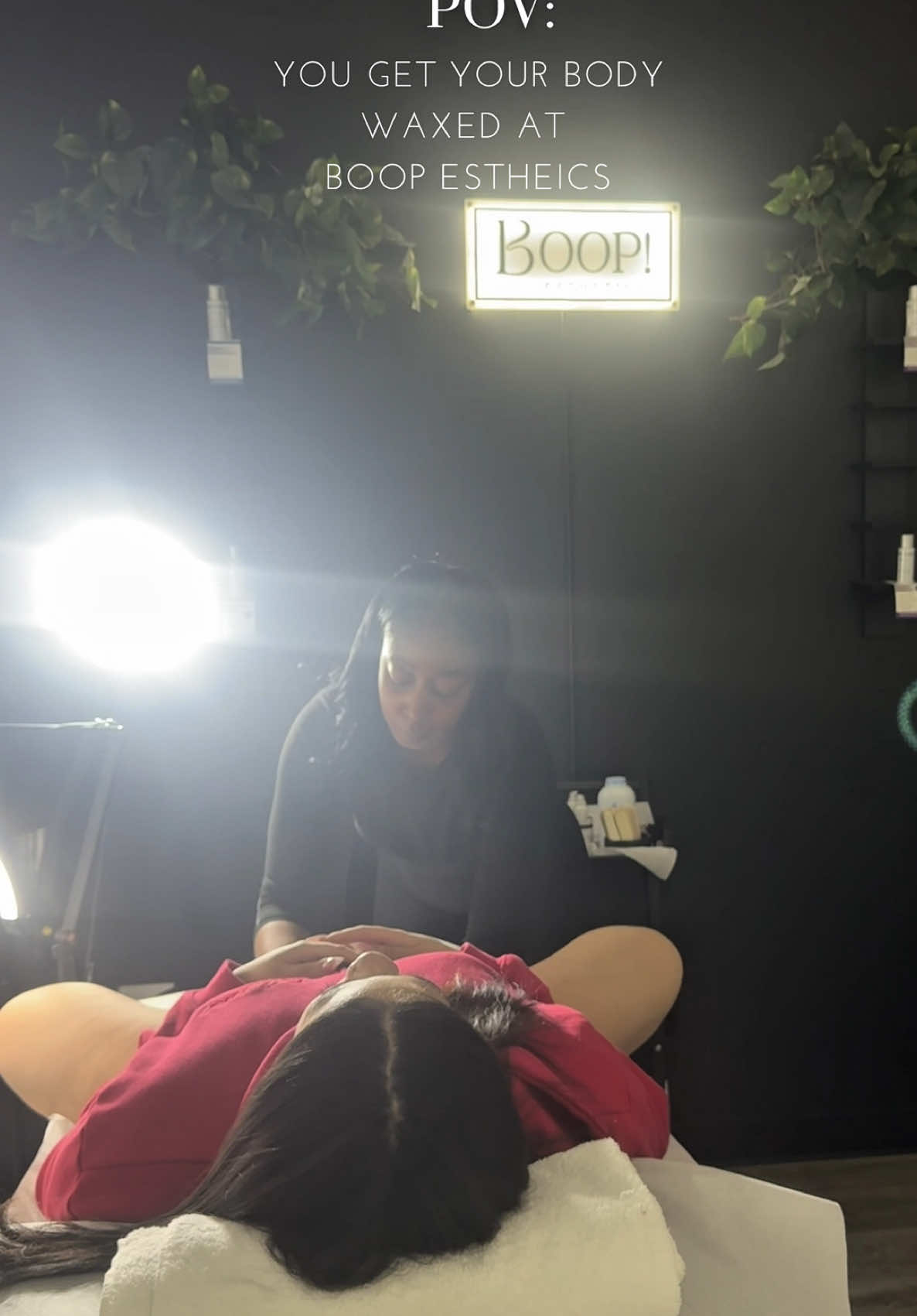 @Evanna | Esthetician
