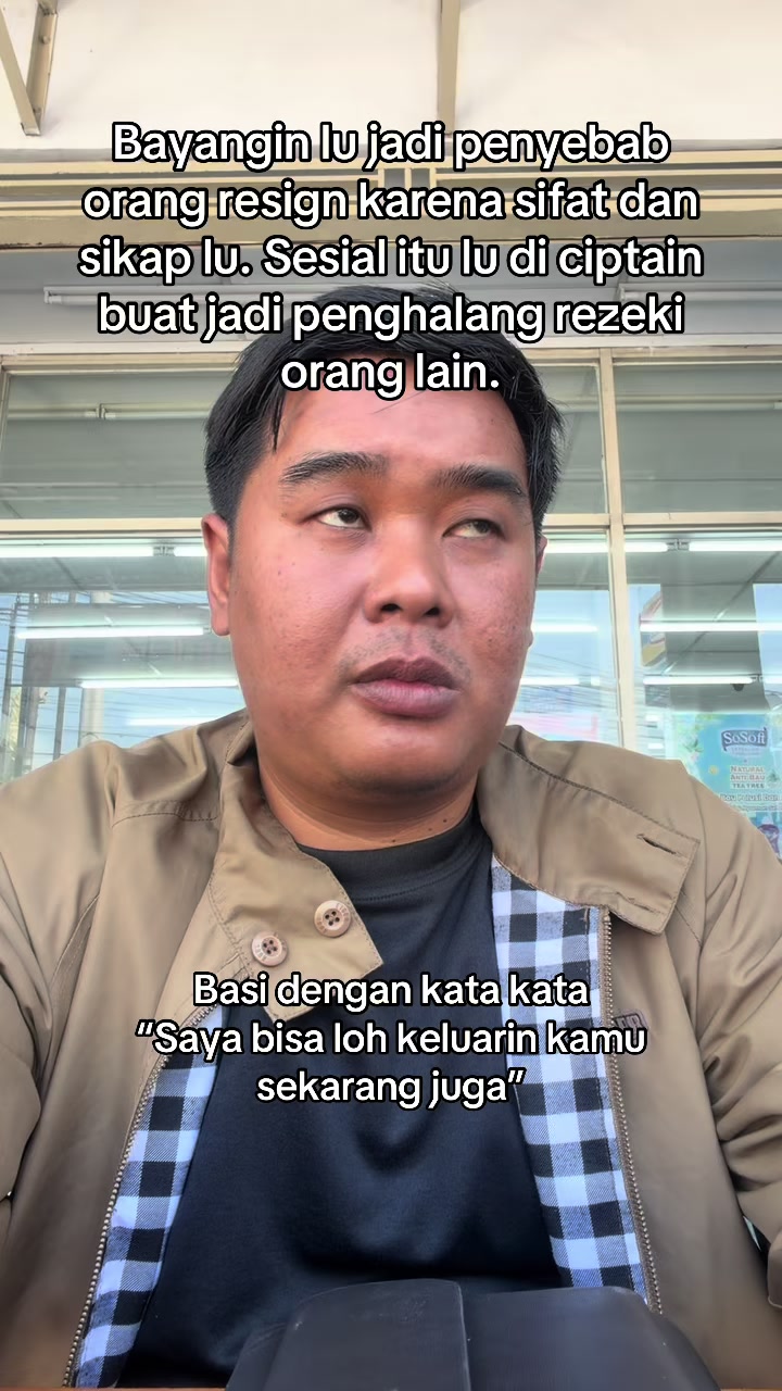 @Resign Aja Dulu