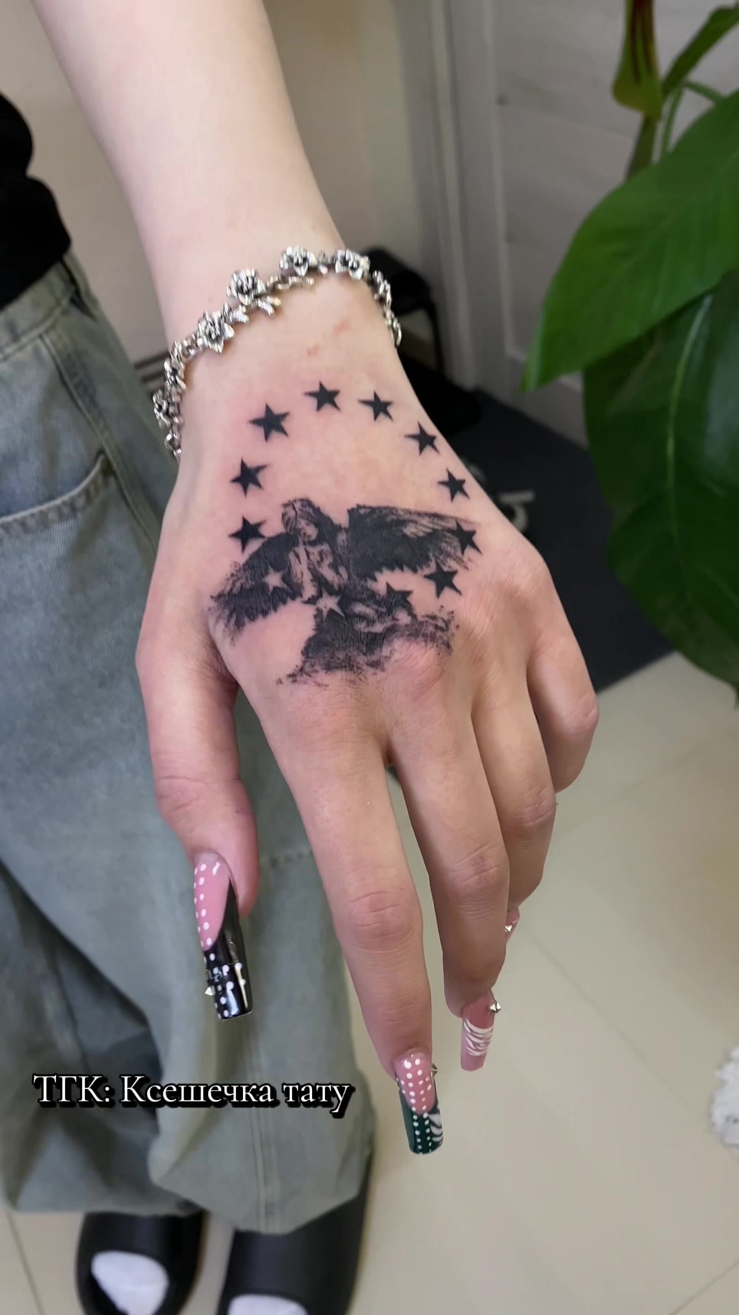 @KSESHECHKA TATTOO NSK