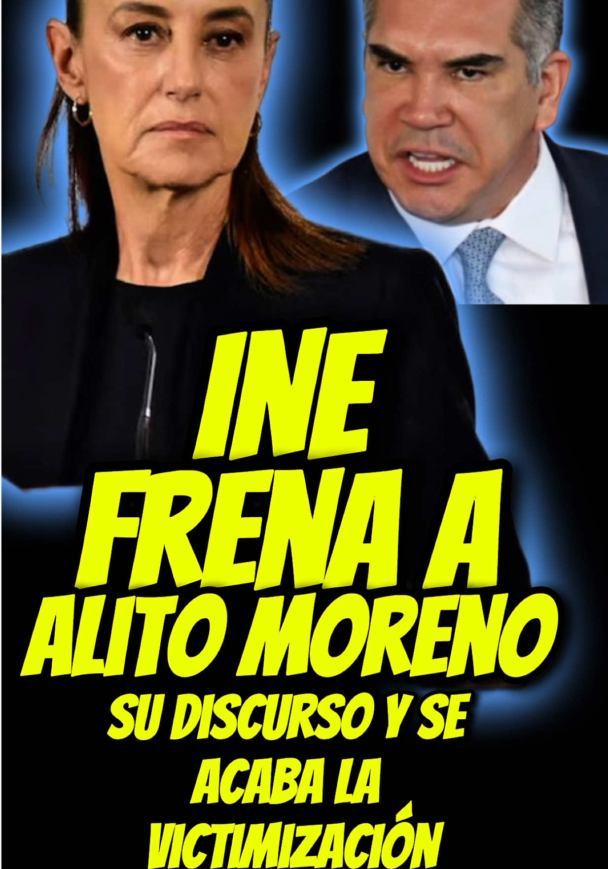 @El brasero político