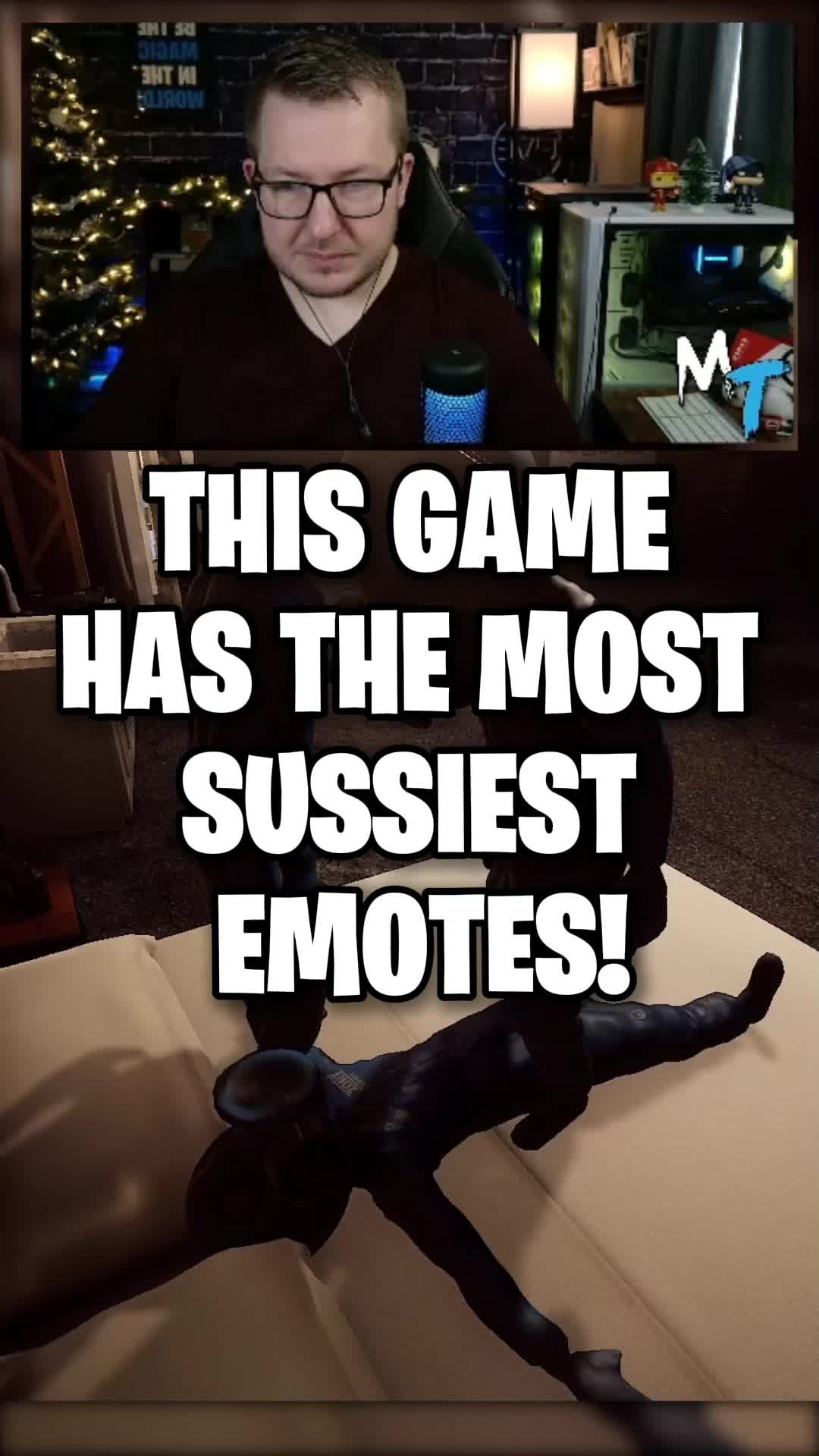 @Tyler - Magician | Streamer