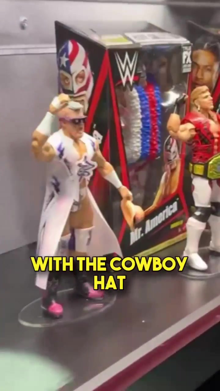 @Major Wrestling Figure Podcast